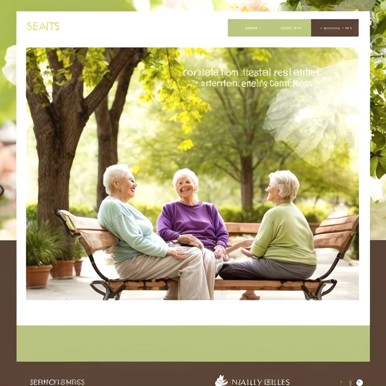 スタッフと利用者の交流