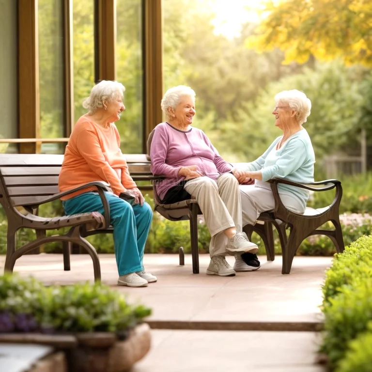 癒しの自然環境