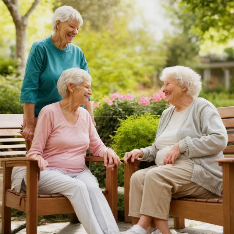 CalmHubLifeのサービスイメージ